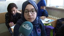 İmam Hatip Okulları İslami İlimler Olimpiyatı Sınavları başladı