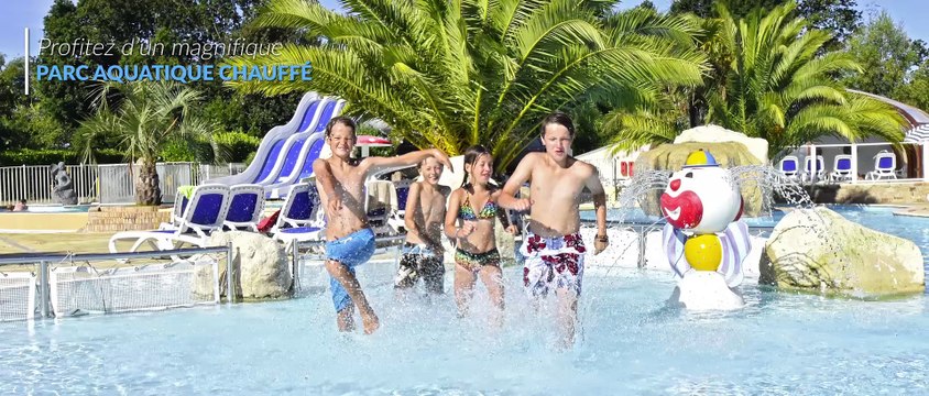 Camping Bretagne - Sandaya Les 2 Fontaines à Nevez - Concarneau - Sud Finistère - Océan