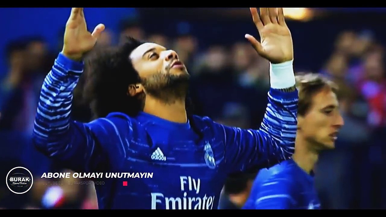 Messi  Against Marcelo  QUALITY PLAYERS! :)