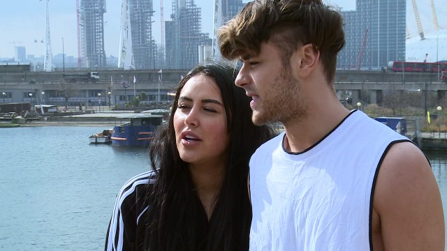 Why is Marnie Simpson leaving Geordie Shore?