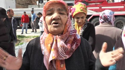 Vatandaşlardan ”baz istasyonu” tepkisi