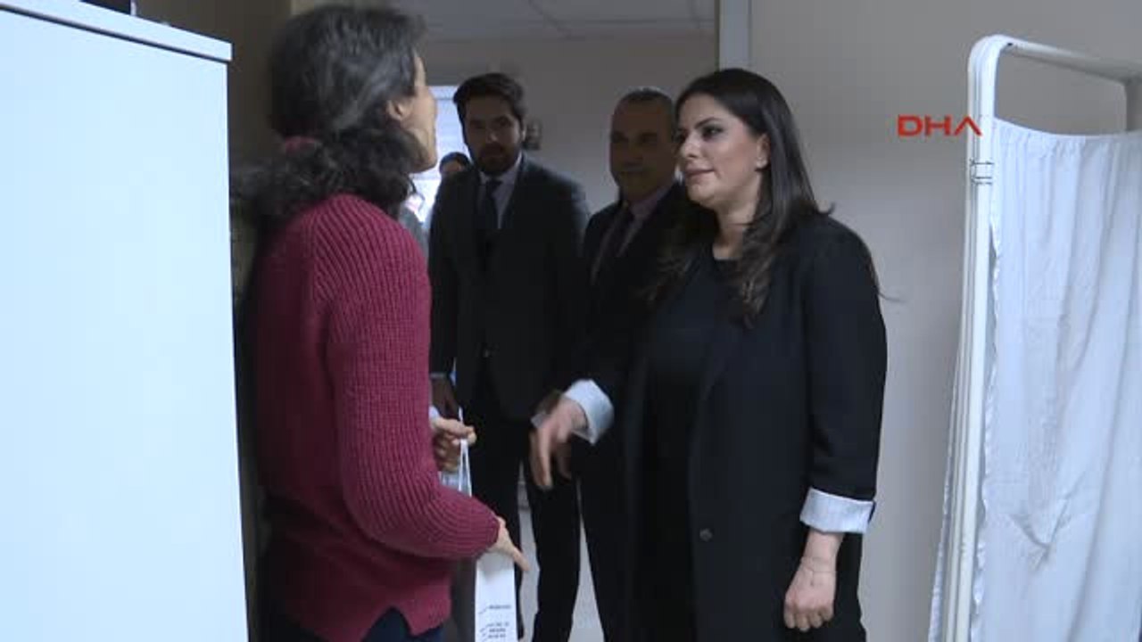 Çalışma Bakanı Jülide Sarıeroğlu, 14 Mart Tıp Bayramı'nı Kutladı