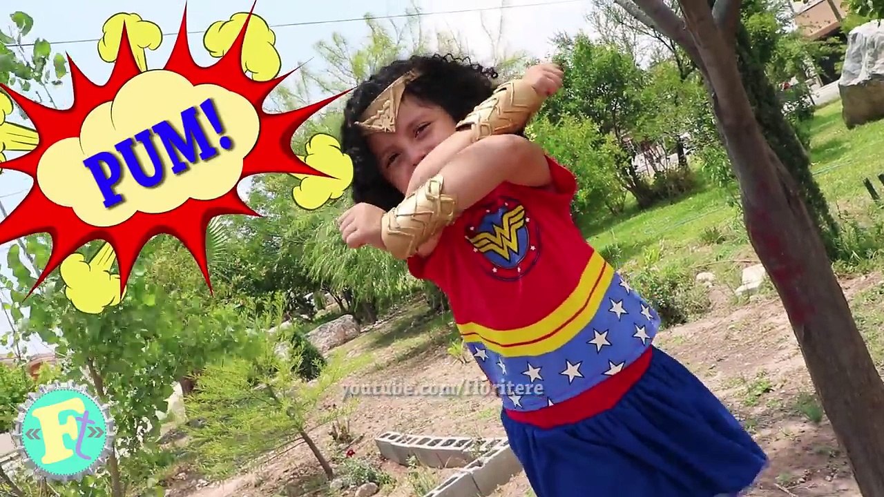 Como hacer Brazaletes y Corona de Wonder Woman / Mujer Maravilla