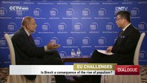 Dialogue— EU Challenges 07/21/2016 | CCTV