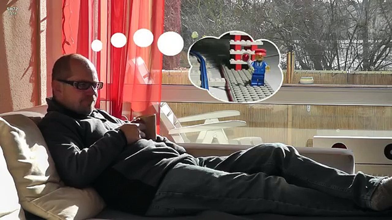 Wiederentdeckt - LEGO Eisenbahn aus den 70ern