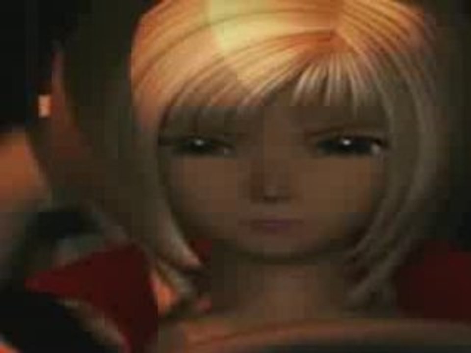 [Larryk] AMV-Express love