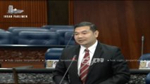 Ucapan terakhir rafizi Ramli di Dewan Rakyat