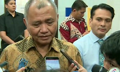 Ketua KPK: Ada Lagi Calon Kepala Daerah yang jadi Tersangka