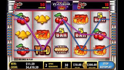 QUICK HIT SLOTS !! MEGA BIG WIN 2016