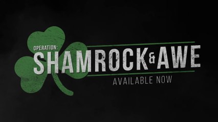 Official Call of Duty WWII - Operation Shamrock & Awe Trailer