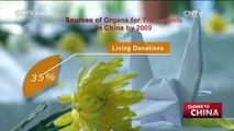 Closer to China with R.L.Kuhn— Organ Transplants 07/10/2016 | CCTV