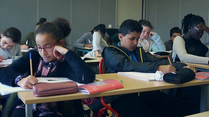 [NAH] : Catégorie Cycle 4 (11-15 ans) - Collège Roger-Martin-du-Gard  à Epinay-sur-Seine