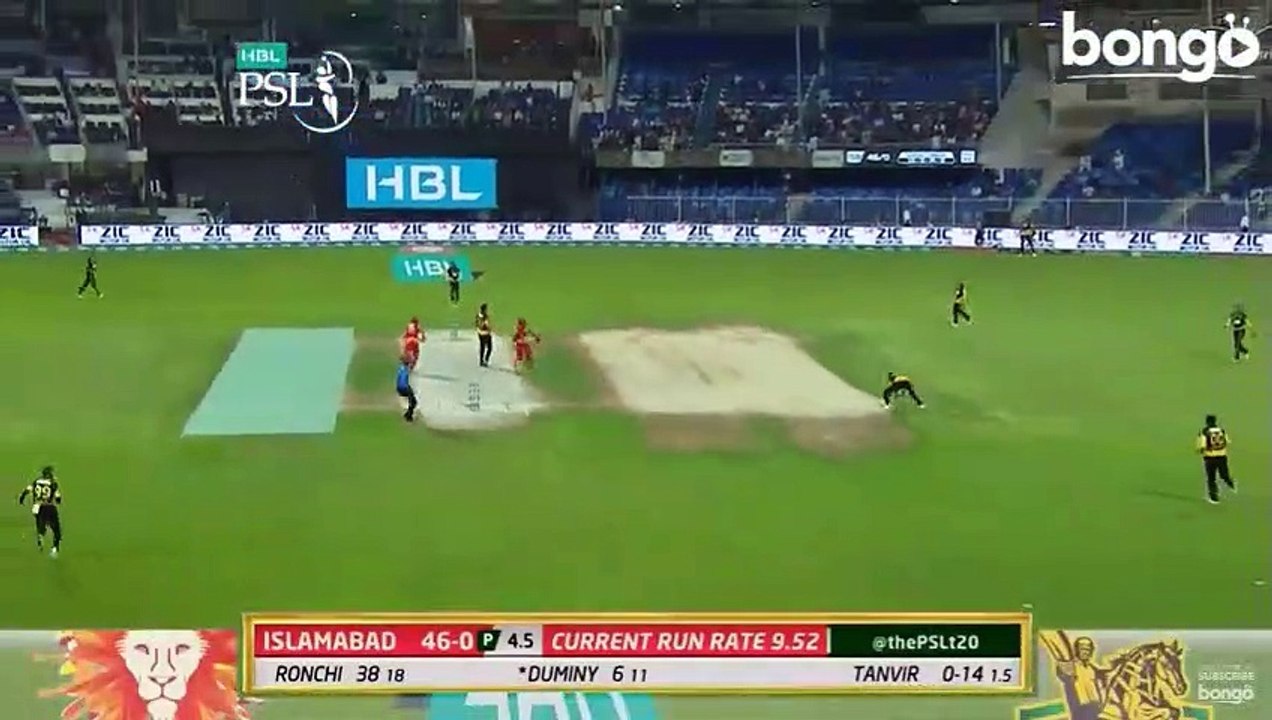 Malik Runout