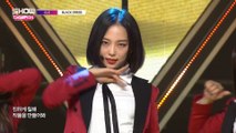 Show Champion EP.261 CLC - BLACK DRESS [씨엘씨 - 블랙드레스]