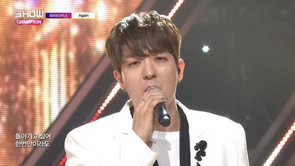 Show Champion EP.261 Paradise - Again [파라다이스 - 어게인]