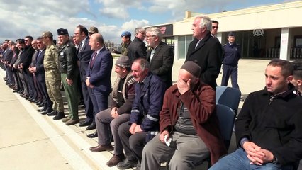 Şehit Çakı'nın cenazesi memleketine getirildi - AMASYA