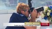 Greece Wedding: Couples have their dream weddings in Santorini