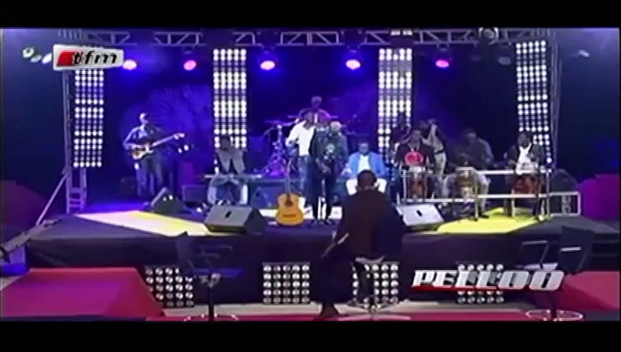 REPLAY - PELLOO avec PAPE CHEIKH DIALLO - invité : EL HADJI KEITA