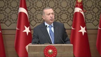 Erdoğan Temenni Ederim Ki Akşama Kadar Kuşatma Çemberi Tamamlanmış Olur -6
