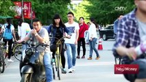 Chinese graduates launch bike sharing platform