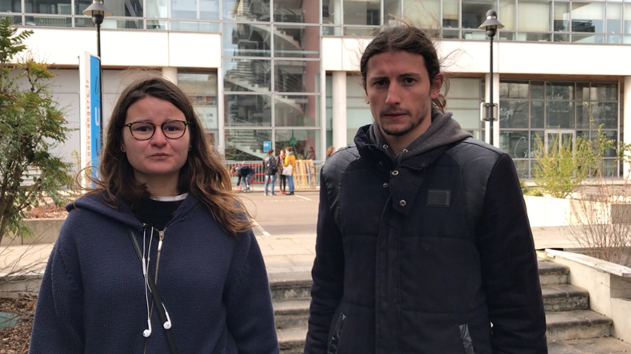 Les étudiants se mobilisent contre la réforme de sélection