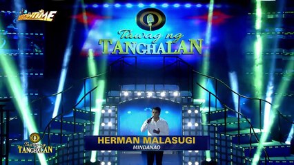 Tawag ng Tanghalan: Herman Malasugi | Ngayong Nandito Ka