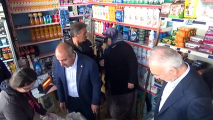 Kütahyalılar’dan Mehmetçik ve Kilis'e destek