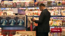 China-Poland Cultural Exchange: Chinese book fair launched in Poland
