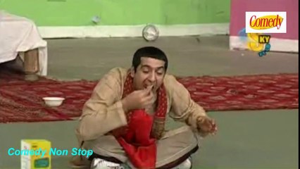 Zafri Khan | Nasir Chinyoti | Naseem Vicky | Deedar | Non Stop Comedy