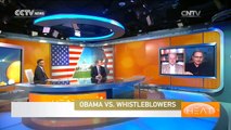 The Heat— Obama Vs. Whistleblowers 06/08/2016
