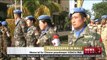 Memorial held for Chinese peacekeeper killed in Mali