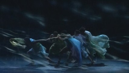 Realidad virtual y música pop en espectáculo para recrear la Capilla Sixtina