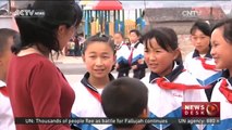 China Urbanization: 60 million children grow up without parents