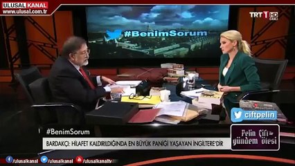 Pelin Çift Küstahlığı