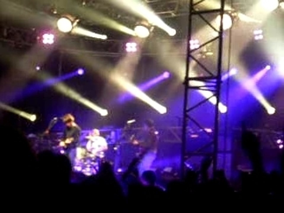 concert artic monkeys le phare tournefeuille