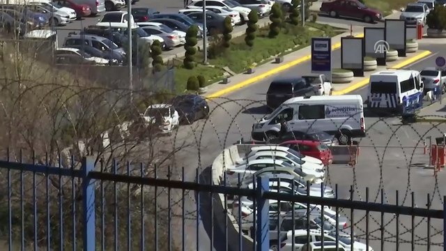 İran'da düşen jette hayatını kaybedenlerin cenazesi Türkiye'ye getirildi - Havalimanı - İSTANBUL