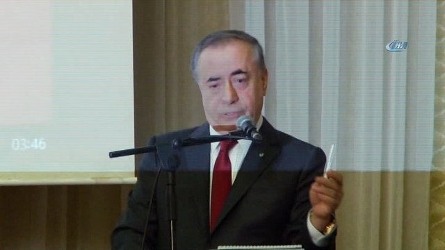 Mustafa Cengiz: “Galatasaray’ın UEFA'dan ceza alacağına ihtimal vermiyorum” -2-