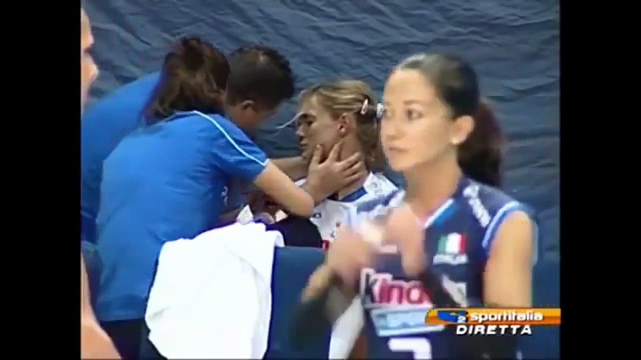 Women Sports Injuries BAD