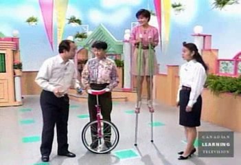 Let's Learn Japanese Basic 34. Will you turn up the volume on the TV a little bit Part 1