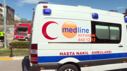 Download Video: İran'da düşen jette hayatını kaybedenlerin cenazesi 'Adli Tıp'ta - İSTANBUL