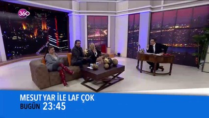 Mesut Yar ile Laf Çok
