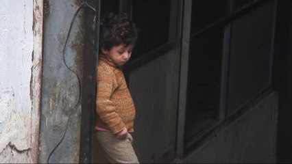 Seven years on, no end in sight to war in Syria