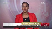 Kenya Terror Attack: Police reportedly foil ISIL-linked anthrax plot