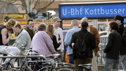 فقراء وأغنياء: بالحافلة عبر برلين