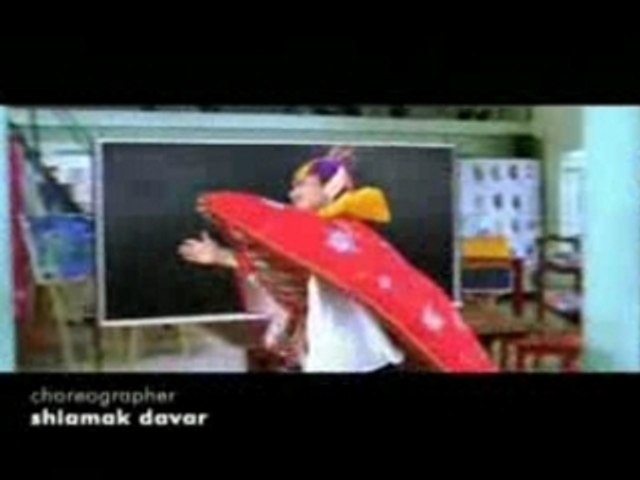 TAARE ZAMEEN PAR - BUM BUM BOLE