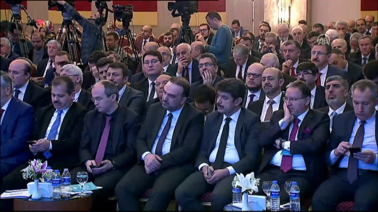 Bozdağ: ''Hiçbir mezhep dinin yerine ikame edilemez'' - ANKARA