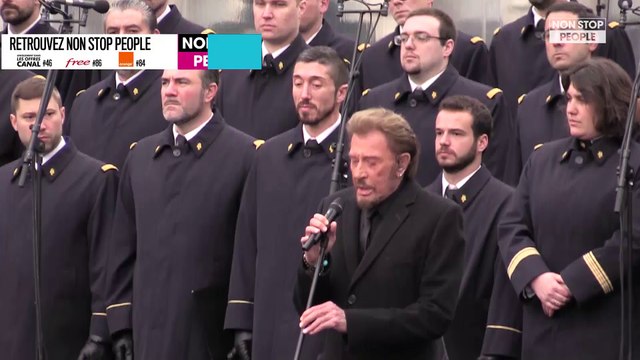 Laeticia Hallyday : Johnny lui demande pardon dans son album posthume