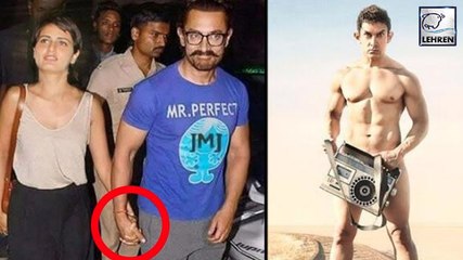 Aamir Khan's Shocking Controversies And Scandals