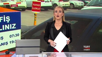 Gün Boyu Otopark Ücreti 1 Lira