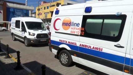 İran'da Düşen Jette Hayatını Kaybedenlerin Cenazesi İstanbul'a Getirildi